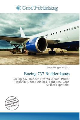 Boeing 737 Rudder Issues