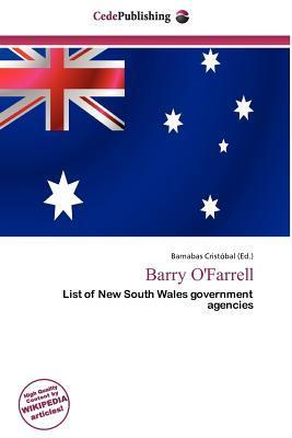 Barry O'Farrell