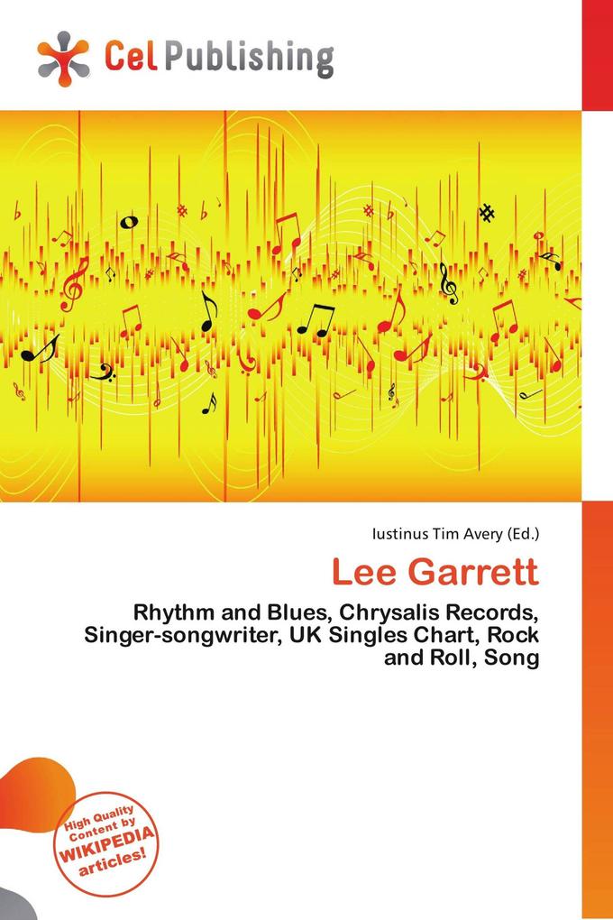 Lee Garrett