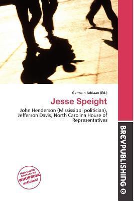 Jesse Speight