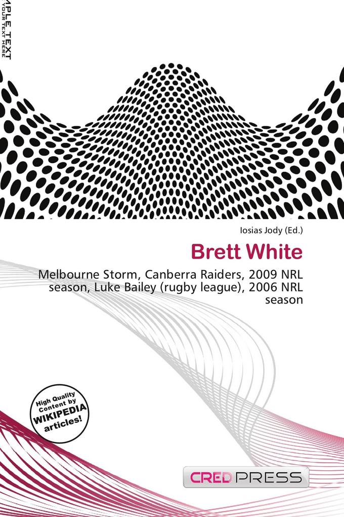 Brett White