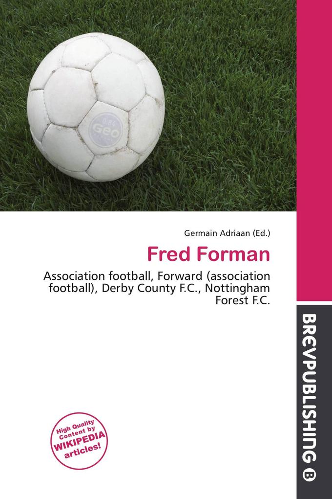 Fred Forman