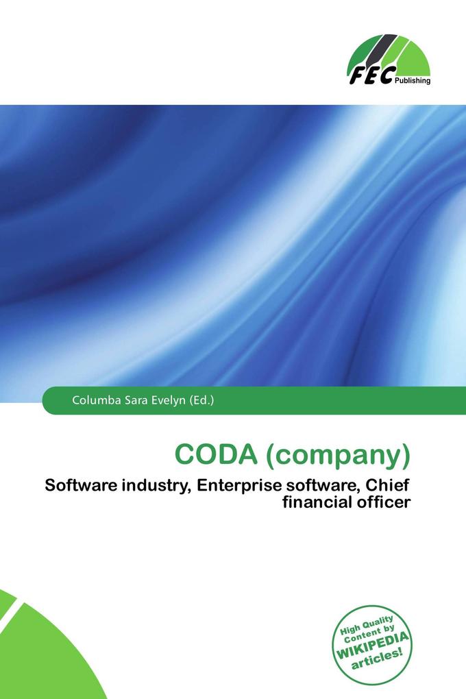CODA (company)
