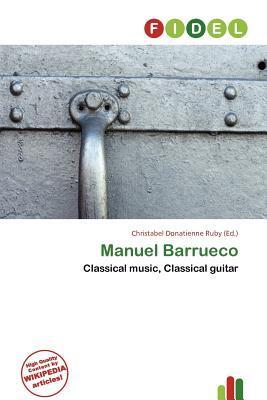 Manuel Barrueco