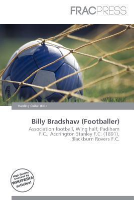 Billy Bradshaw (Footballer)