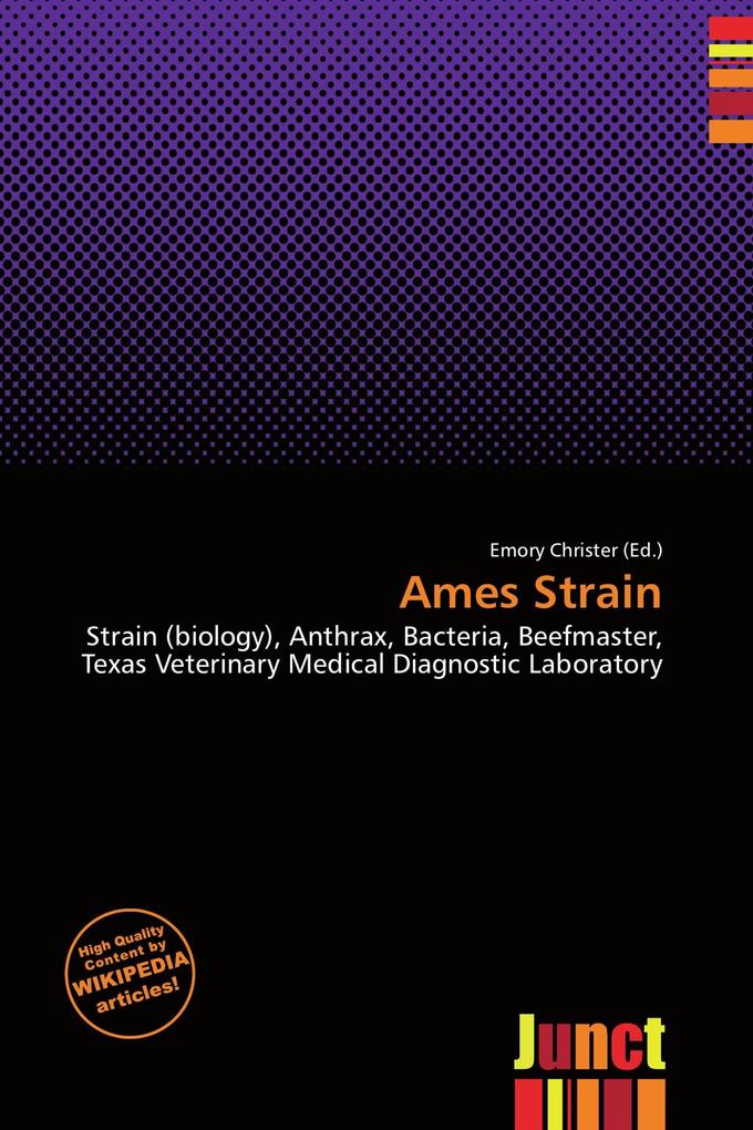 Ames Strain