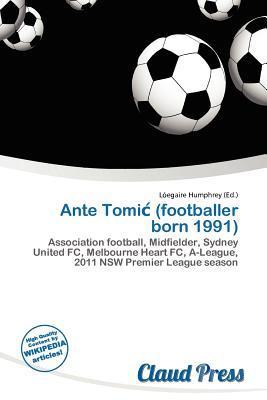 Ante Tomi (footballer born 1991)