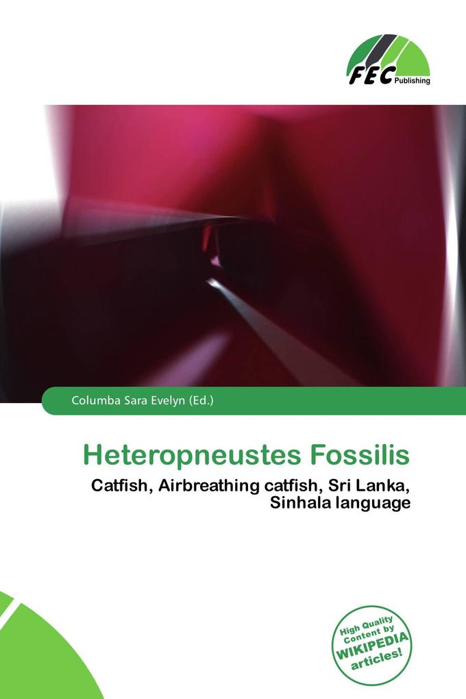 Heteropneustes Fossilis