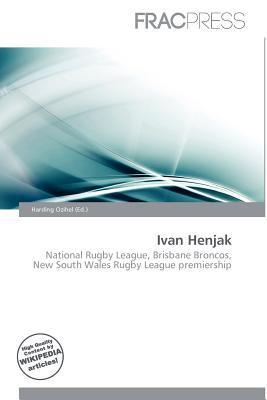 Ivan Henjak