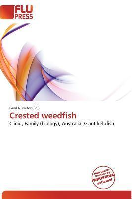 Crested weedfish