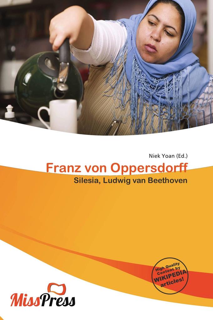 Franz von Oppersdorff