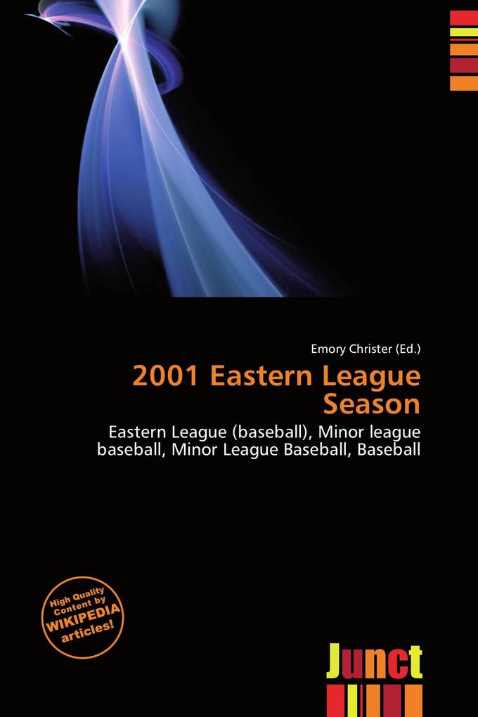2001 Eastern League Season