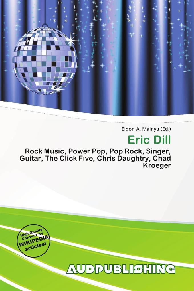 Eric Dill