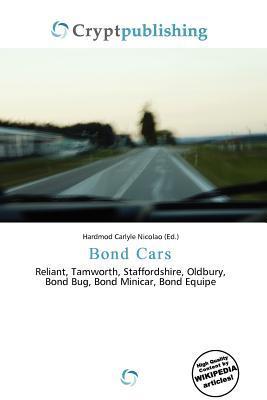 Bond Cars