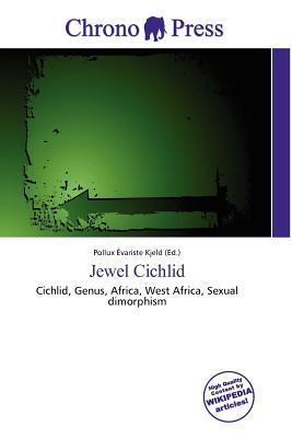 Jewel Cichlid