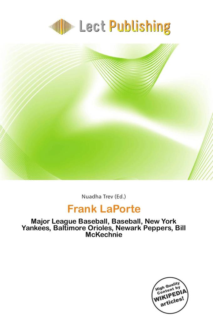 Frank LaPorte