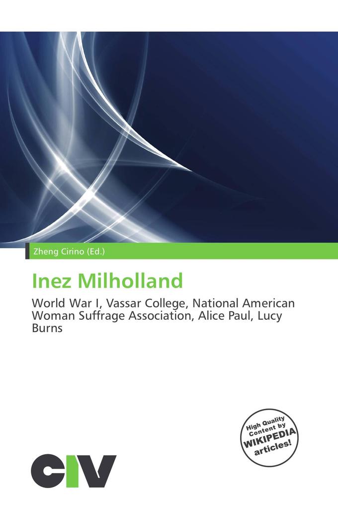 Inez Milholland