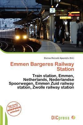 Emmen Bargeres Railway Station