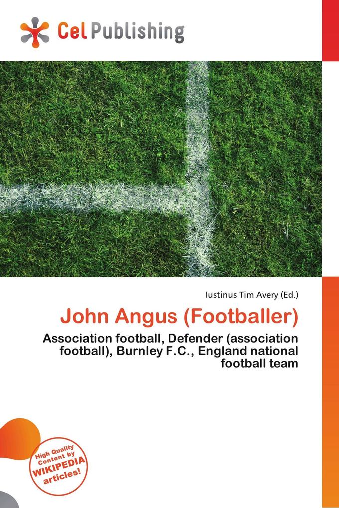 John Angus (Footballer)