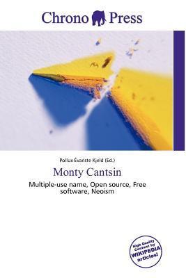 Monty Cantsin
