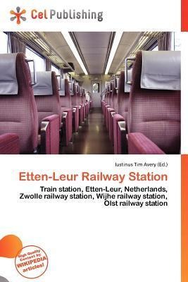 Etten-Leur Railway Station