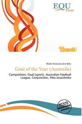 Goal of the Year (Australia)