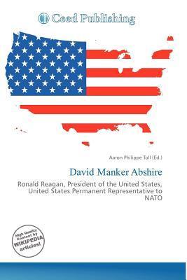 David Manker Abshire