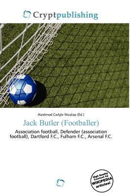 Jack Butler (Footballer)