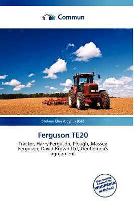 Ferguson TE20