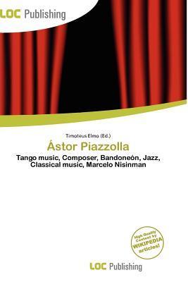 Ástor Piazzolla