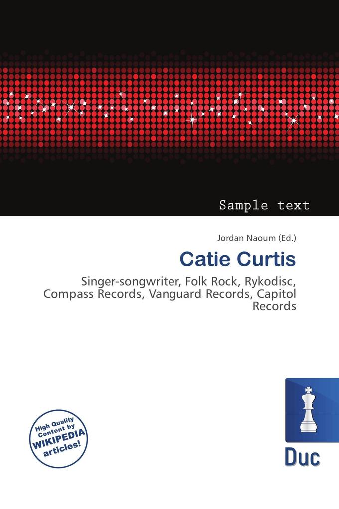 Catie Curtis