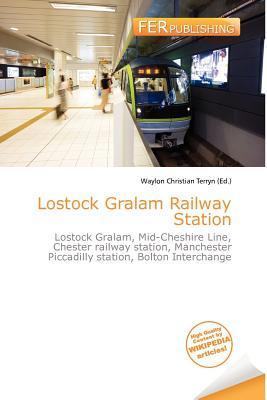 Lostock Gralam Railway Station