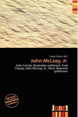 John McLeay Jr.