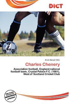 Charles Chenery