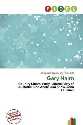 Gary Nairn