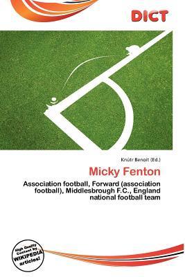 Micky Fenton