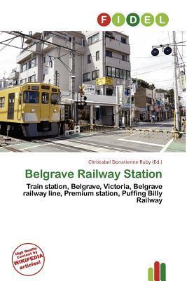 Belgrave Railway Station