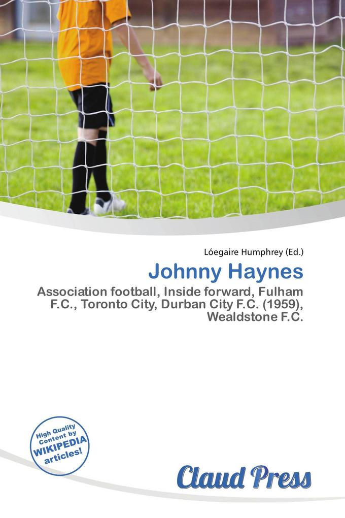 Johnny Haynes