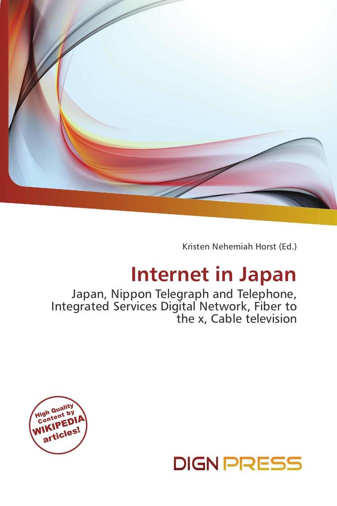 Internet in Japan