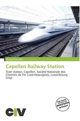 Capellen Railway Station