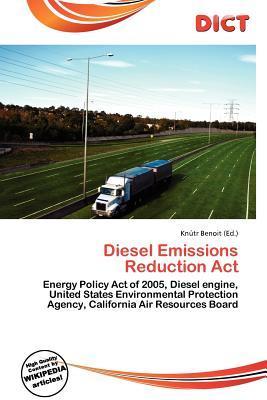 Diesel Emissions Reduction Act