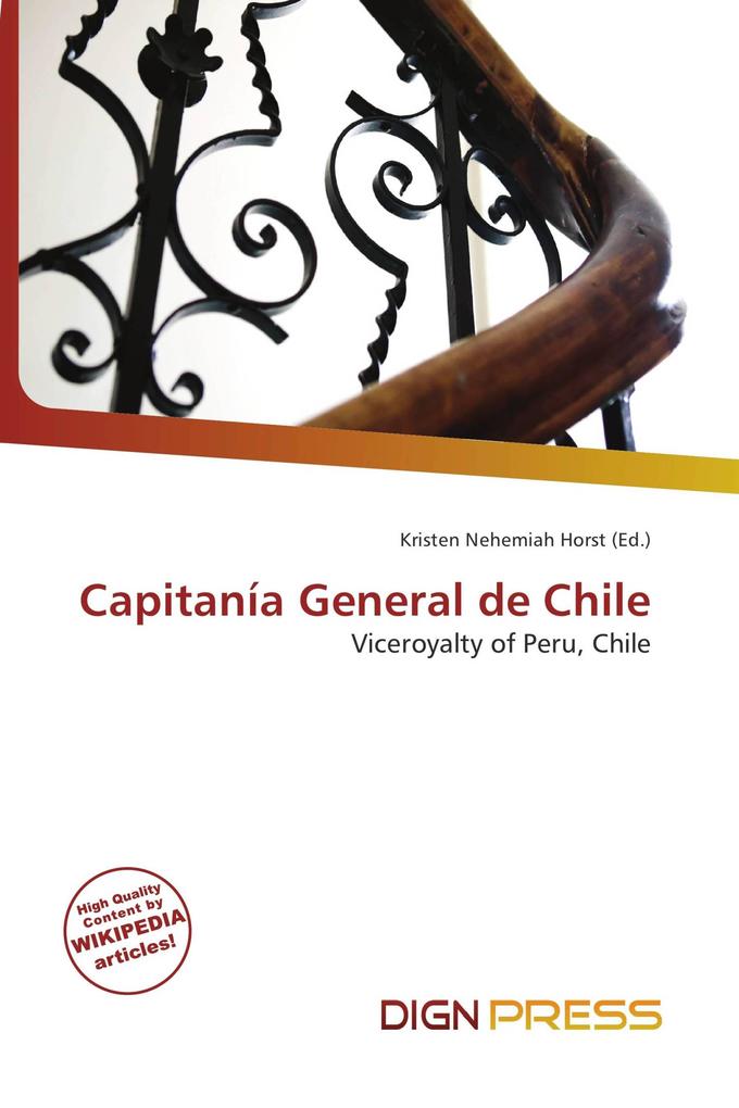 Capitanía General de Chile