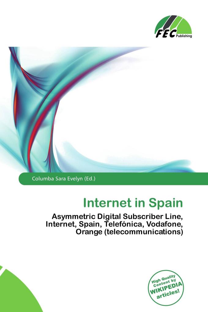 Internet in Spain