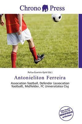 Antonieliton Ferreira