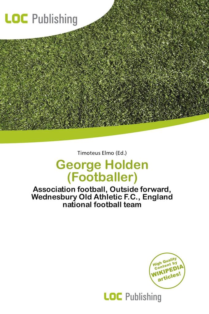 George Holden (Footballer)