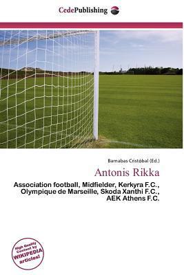 Antonis Rikka