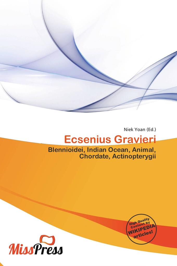 Ecsenius Gravieri