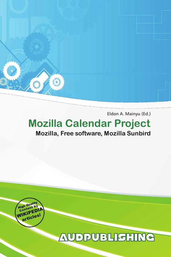 Mozilla Calendar Project