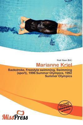 Marianne Kriel