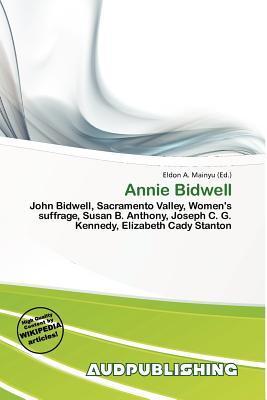 Annie Bidwell